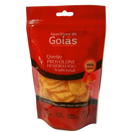 Queijo Provolone Desidratada Tradicional Goiás 80g