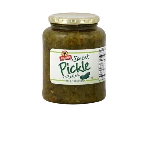 Conserva Sweet Relish Eua Pickle Shoprite 946ml