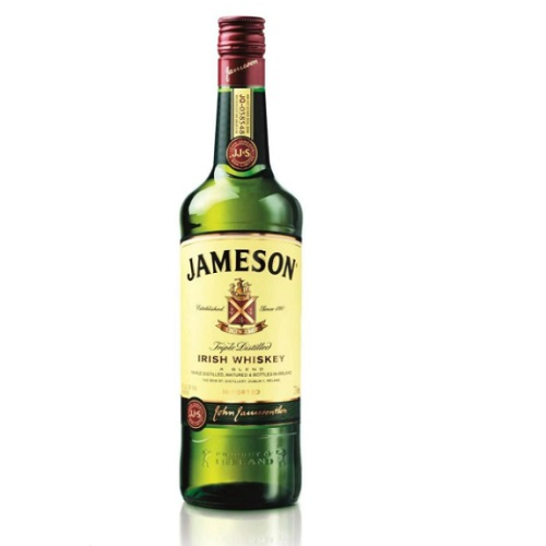 Whisky Irish Jameson 750ml