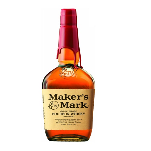 Whisky  Bourbon Maker's Mark 1l