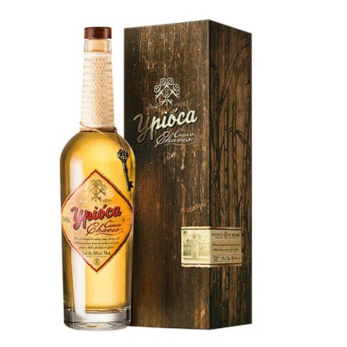 Cachaça 5 Chaves Ypíoca 700ML