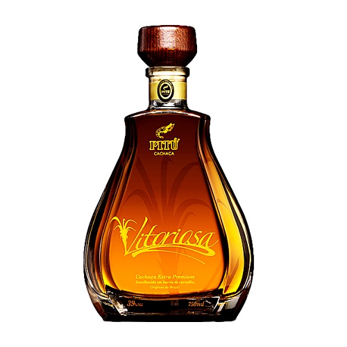 Cachaça Vitoriosa  Pitú 750 ml