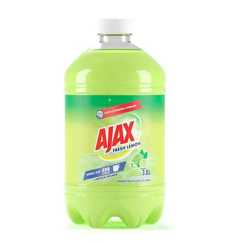 Limpador Fresh Limão Ajax 3,8L