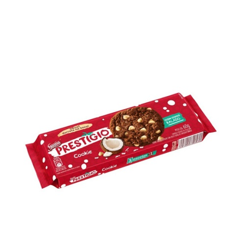 Cookie Prestígio Nestlé 60g