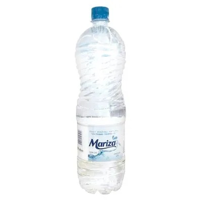 Agua mineral sem gás Mariza 1,5L