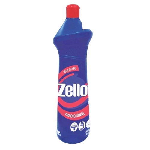 LImpador multiuso Zello 500ml