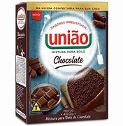 Mistura para bolo de chocolate  União 400g