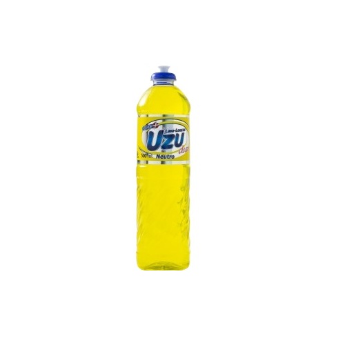 Detergente Neutro Uzu Clean 500ml Detergente Neutro Uzu Clean 500ml