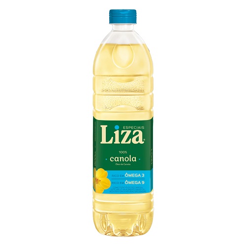 Óleo de canola Liza 900ml