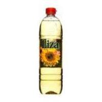 Óleo de girassol Liza 900ml.