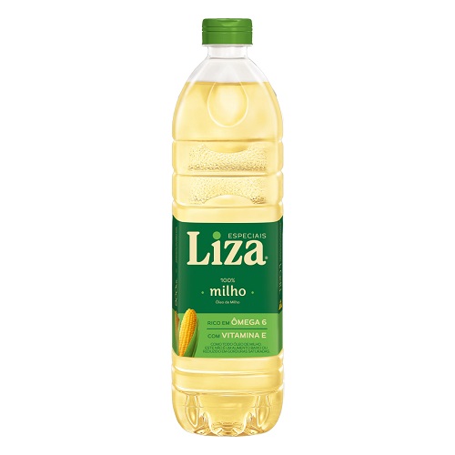 Óleo de milho Liza 900ml