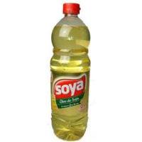 Óleo de soja Soya 900 ml.