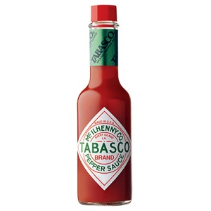 Molho de pimenta Tabasco original 60ml