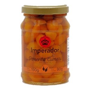 Pimenta cumari Imperador 90g