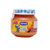 Papinha frutas sortidas Nestlé 120g.