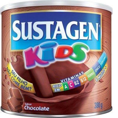 Sustagen Kids chocolate 380g.