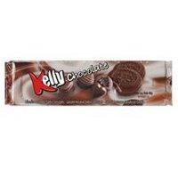 Biscoito recheado chocolate Kelly 130g