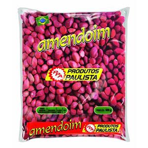 Amendoim Paulista 500g.