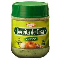 Tempero Ajinomoto Receita da Casa sem pimenta 450g