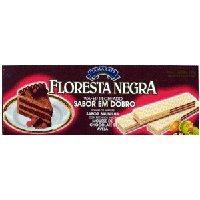 Wafer floresta negra Itamaraty 110g.