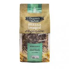 Massa orgânica integral Organic Natural 400g