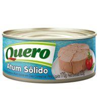 Atum sólido Quero 170 g.