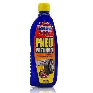 Gel para pneus Rodabrill 500ml.