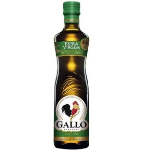 Azeite extra virgem Gallo 500ml.