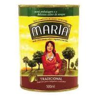 Oleo composto tradicional  Maria 500 ml.